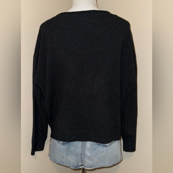 Daily Practice by Anthropologie Horse Jumper Sweater,Size-Small(Relaxed Fit) - Picture 5 of 12